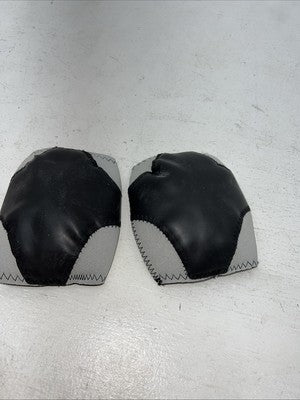 New White ABetta Skid Boots HH-13