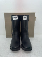 New Youth Black Smoky Mountain Cowboy Boots. 2405 4.5 4 1/2. 22-119