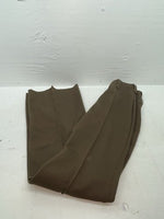 New Vintage Brown Panhandle Slim Polyester Pants #791486 XX-60