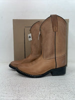 New Kids Brown Smoky Mountain Cowboy Boots. 3051 C 13 D. 23-65