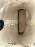 New Youth Navy Laredo Cowboy Boots. 2058 4 M. 2-156