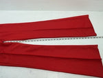 New Vintage Red Western Heritage Polyester Pants #G31 ZZ-71
