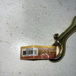 New Tough 1 Gold 20” Lead Chain #75-3499 LLL-42