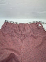 New Vintage Pink Panhandle Slim Polyester Pants #12423 3A-68