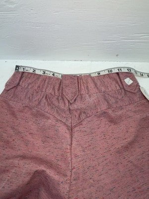 New Vintage Pink Panhandle Slim Polyester Pants #12423 3A-68