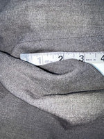 New Vintage Gray Circle S Polyester Pants #8542 3A-113