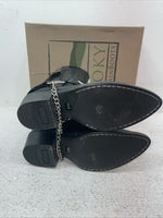 New Kids Black Smoky Mountain Cowboy Boots. 1073 C 13.5 13 1/2. 23-82