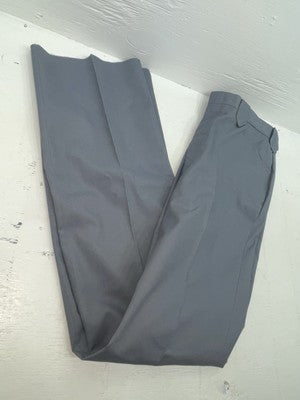 New Vintage Blue Ranch Polyester Pants #P1023 SS-27