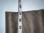 New Vintage Brown Circle S Polyester Pants #CP5091 XX-84