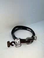 New Brown Genuine Leather Nocona 38” Belt #993015001 JJ-86