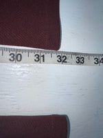 New Vintage Red Lee Polyester Pants #2004061 3A-77