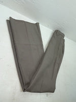 New Vintage Black Speckled Panhandle Slim Polyester Pants #781857 3A-130