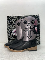 New Children’s Purple Blazin Roxx Cowboy Boots. 4451201 13. 23-22