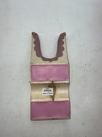 New Pink Wooden Boot Jack #04034 FF-605