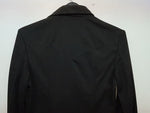 New Men’s Black Lee Long Sleeve Button Up Jacket 3B-115