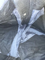 New Vintage Blue Dickson Jenkins Polyester Pants #2173 OO-31