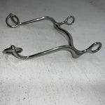 New Ride On 5” Walking Horse Bit 8 1/2” Cheek #25-5000 X-501