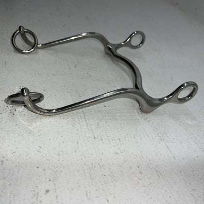 New Ride On 5” Walking Horse Bit 8 1/2” Cheek #25-5000 X-501