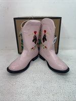 New Youth Pink Smoky Mountain Cowboy Boots. 1164 3. 22-13