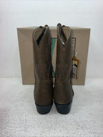 New Kids Brown Smoky Mountain Cowboy Boots. 3531 C 13.5 13 1/2. 23-68