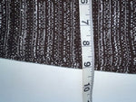 New Vintage Brown Speckled Panhandle Slim Polyester Pants #12406 XX-14
