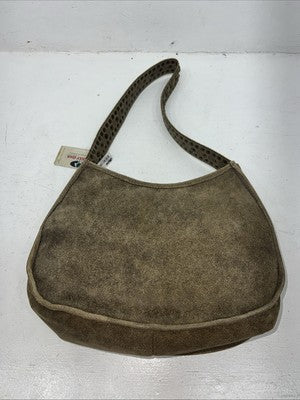 New Mossy Oak Camouflage Cross Beaded Purse #1123279 EE-2