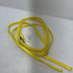 New Star Rider Yellow Nylon Split Reins #8835 Y-14