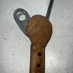 New Tough 1 Leather Nose Hackamore #25112 BB-505