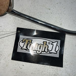 New Tough 1 Leather Nose Hackamore #25112 BB-505
