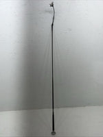 New Berkleigh Black Hand Held Crop Whip #2069 LLL-30