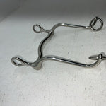 New Ride On 5” Walking Horse Bit 8 1/2” Cheek #25-5000 X-501