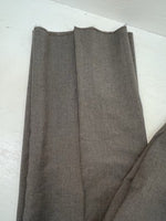 New Vintage Gray Circle S Polyester Pants #8542 3A-113