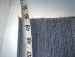 New Vintage Gray Circle S Polyester Pants OO-17