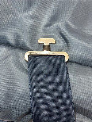 New ABetta Blue 420D Foal Blanket #402NVXXL PP-4