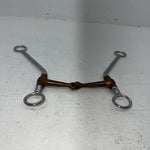 New 5” Copper Smooth Mouth Long Shank Bit CC-500