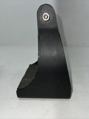 New Black Metal Trail Riding Stirrups FF-8