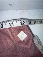 New Vintage Pink Panhandle Slim Polyester Pants #12423 3A-68