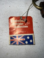 New Australian Outrider Collection Small Martingale #73-9011 R-505