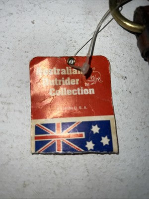 New Australian Outrider Collection Small Martingale #73-9011 R-505