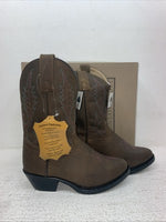 New Kids Brown Smoky Mountain Cowboy Boots. 3531 C 12. 22-84