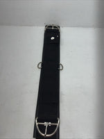 New Tough 1 Black 24” Western Cinch BB-24