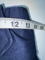 New Vintage Blue Western Heritage Polyester Pants #G31 XX-31