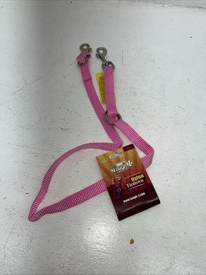 New Tough 1 Pink Nylon Tie down #53-2141 HH-55
