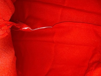 New Vintage Red Western Heritage Polyester Pants #995 ZZ-81