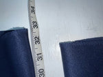 New Vintage Blue Western Heritage Polyester Pants #G31 XX-31