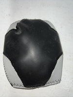 New White ABetta Skid Boots HH-13