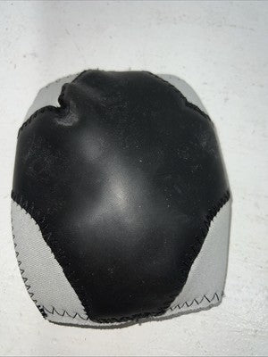 New White ABetta Skid Boots HH-13