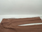 New Vintage Orange Lee Polyester Pants #2032628 OO-72