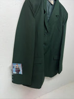 New Women’s Comfort Riders Green Hunt Meister Riding Coat 18 Long II-610
