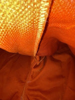 New Vintage Orange Lee Polyester Pants #2621128 3A-102